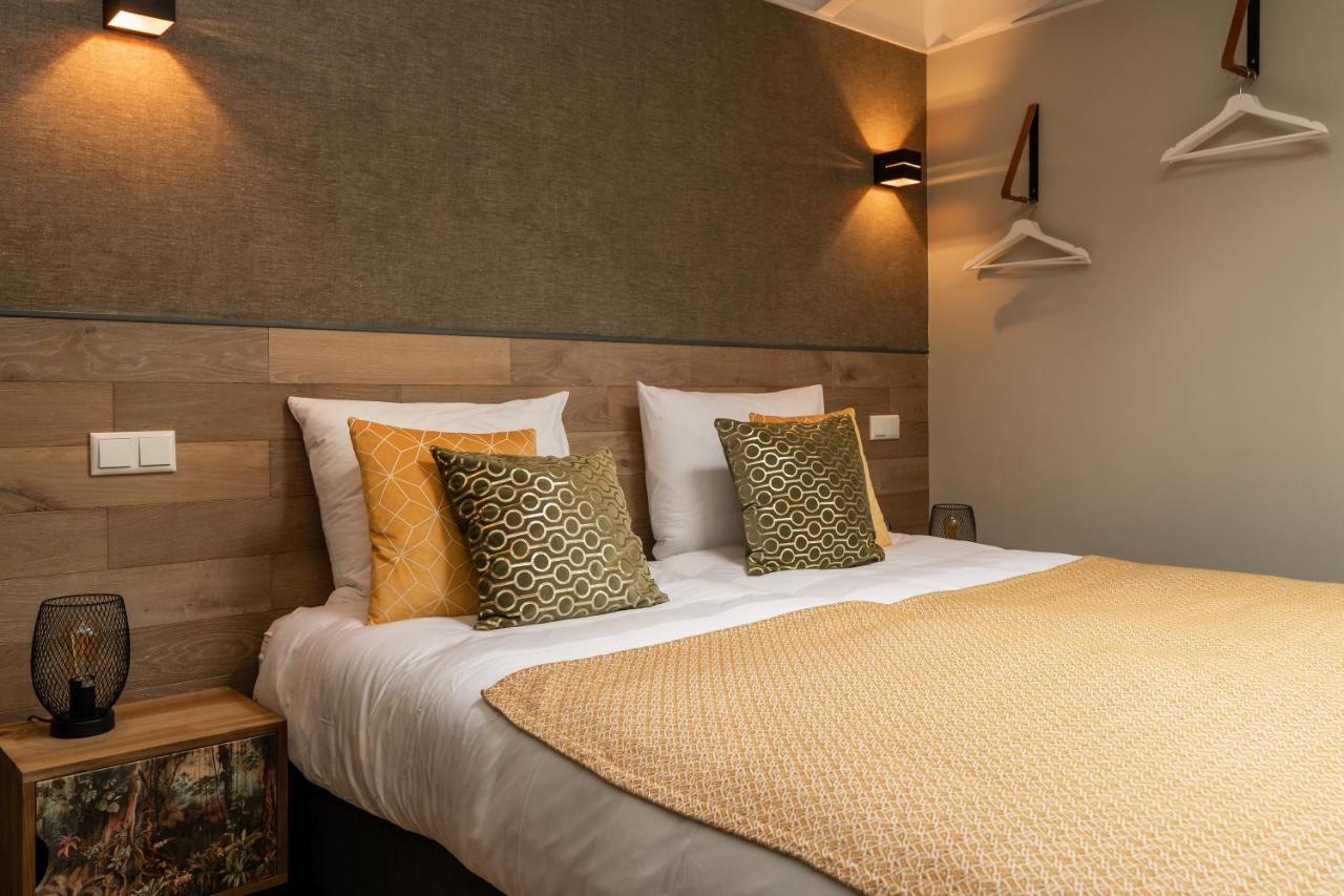 Guesthouse Het Gouden Eiland Veendam Esterno foto