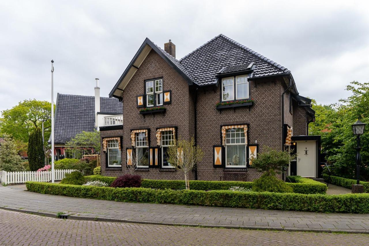 Guesthouse Het Gouden Eiland Veendam Esterno foto