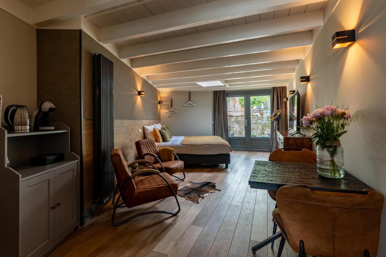 Guesthouse Het Gouden Eiland Veendam Esterno foto
