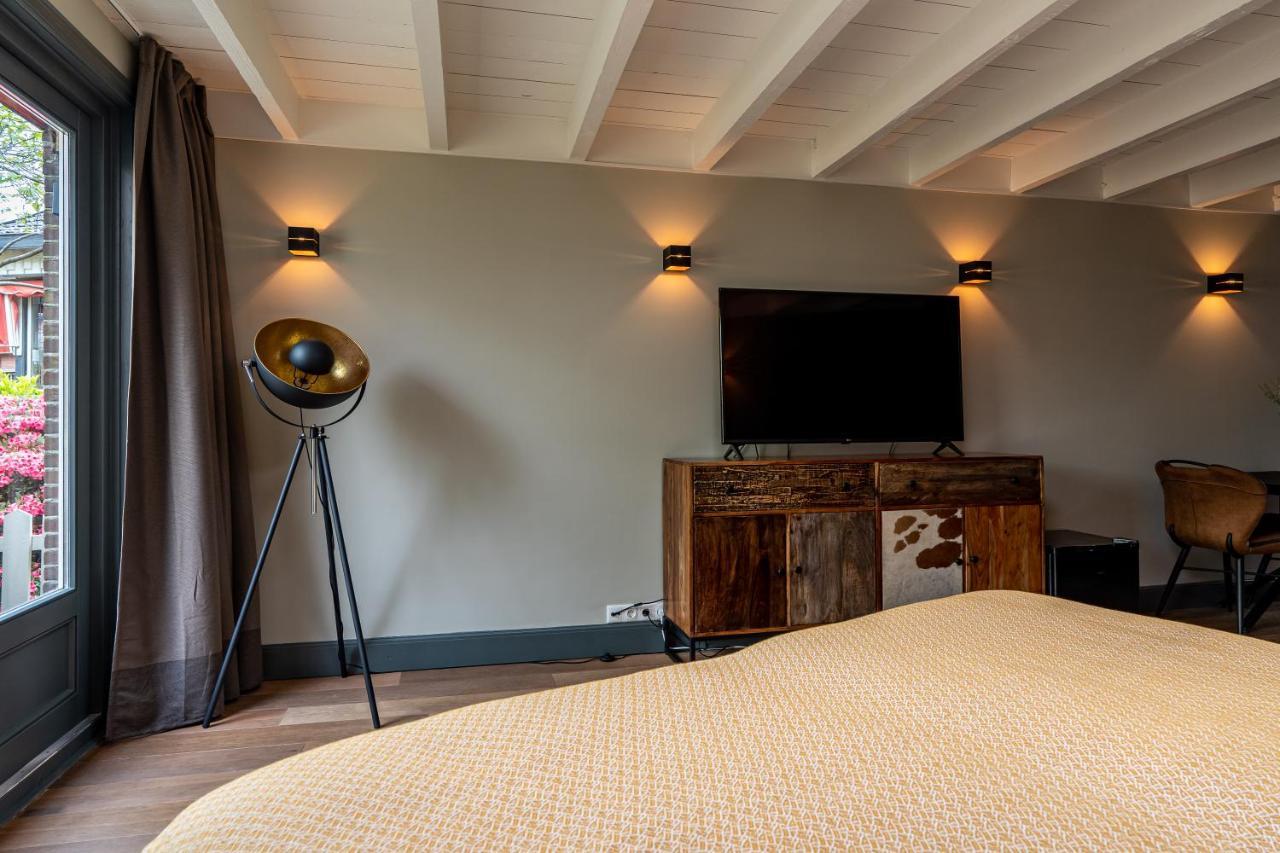 Guesthouse Het Gouden Eiland Veendam Esterno foto