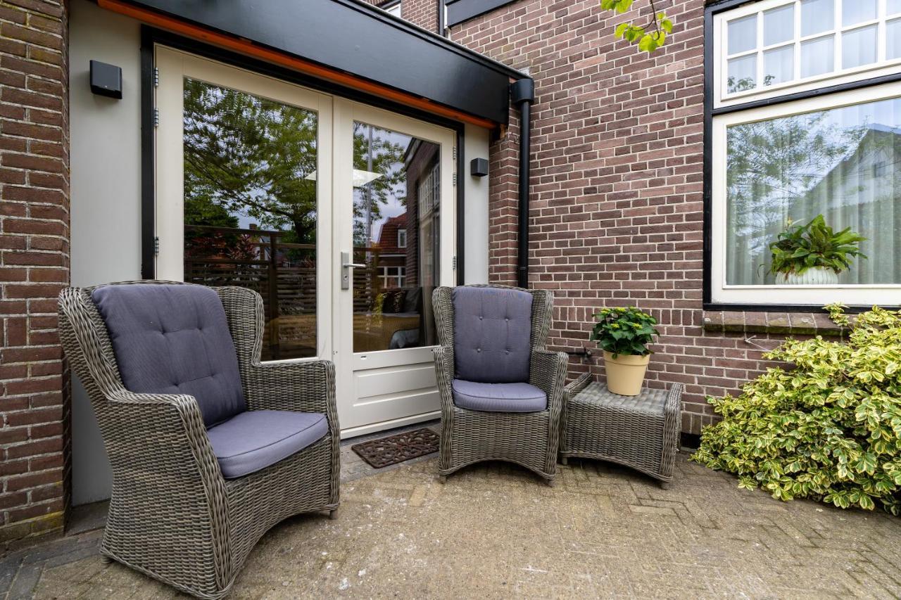 Guesthouse Het Gouden Eiland Veendam Esterno foto