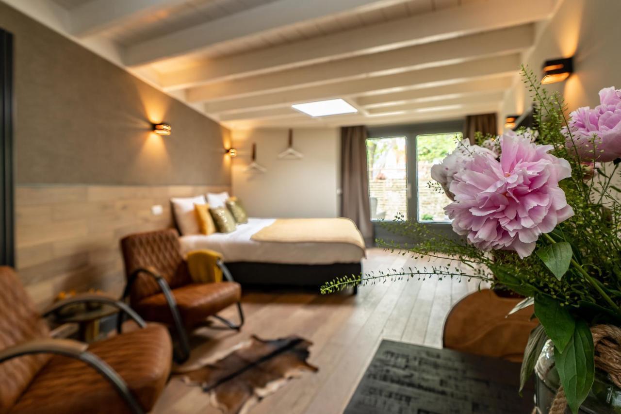 Guesthouse Het Gouden Eiland Veendam Esterno foto