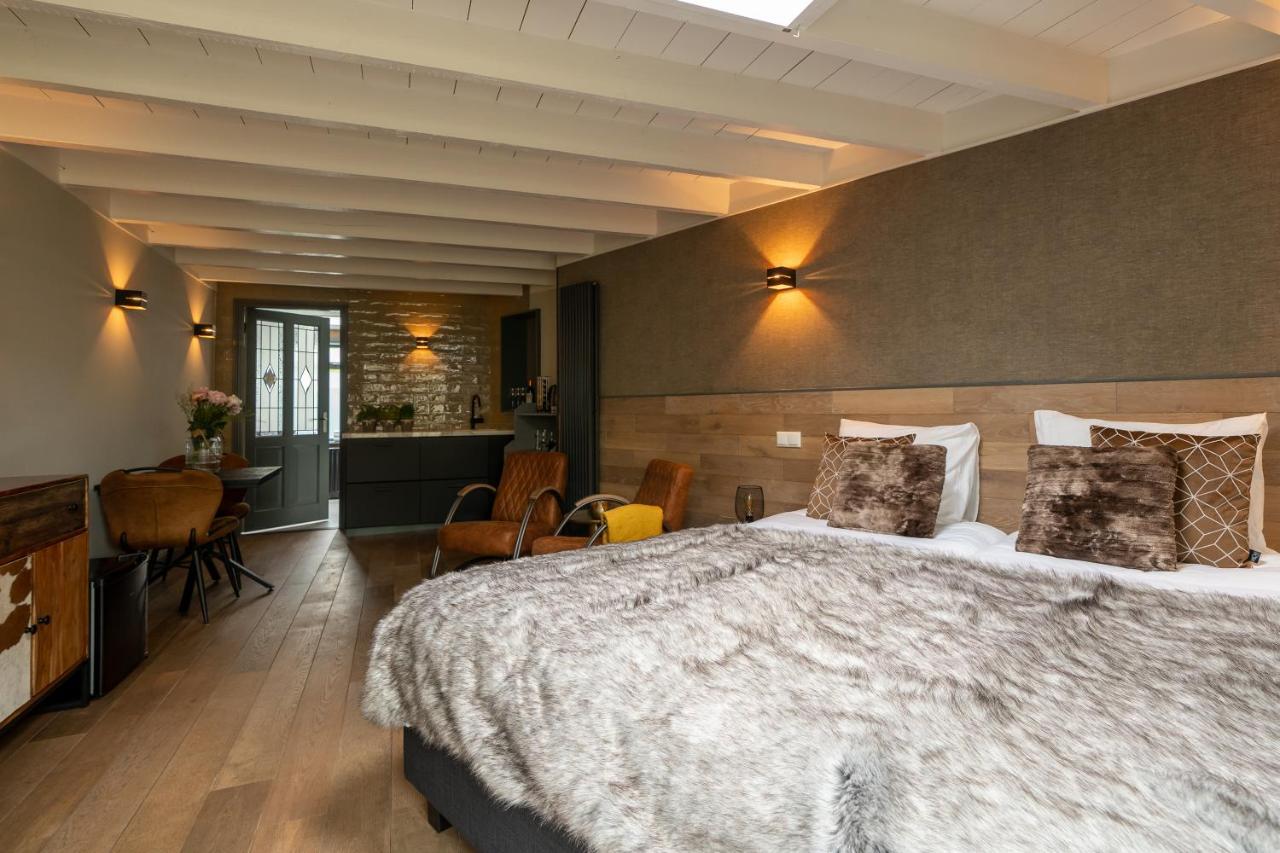 Guesthouse Het Gouden Eiland Veendam Esterno foto