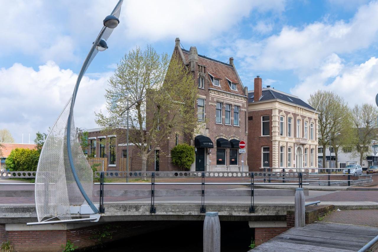 Guesthouse Het Gouden Eiland Veendam Esterno foto