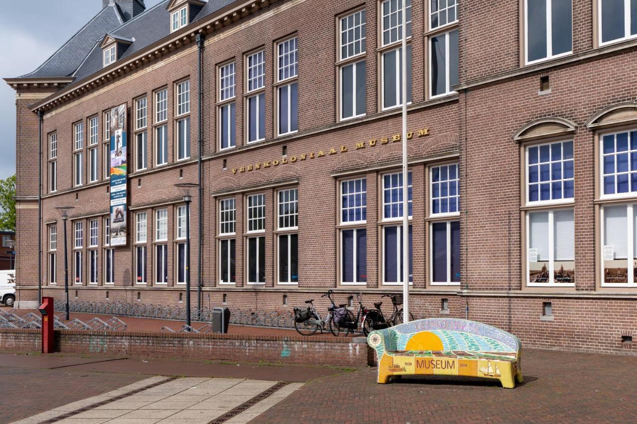 Guesthouse Het Gouden Eiland Veendam Esterno foto