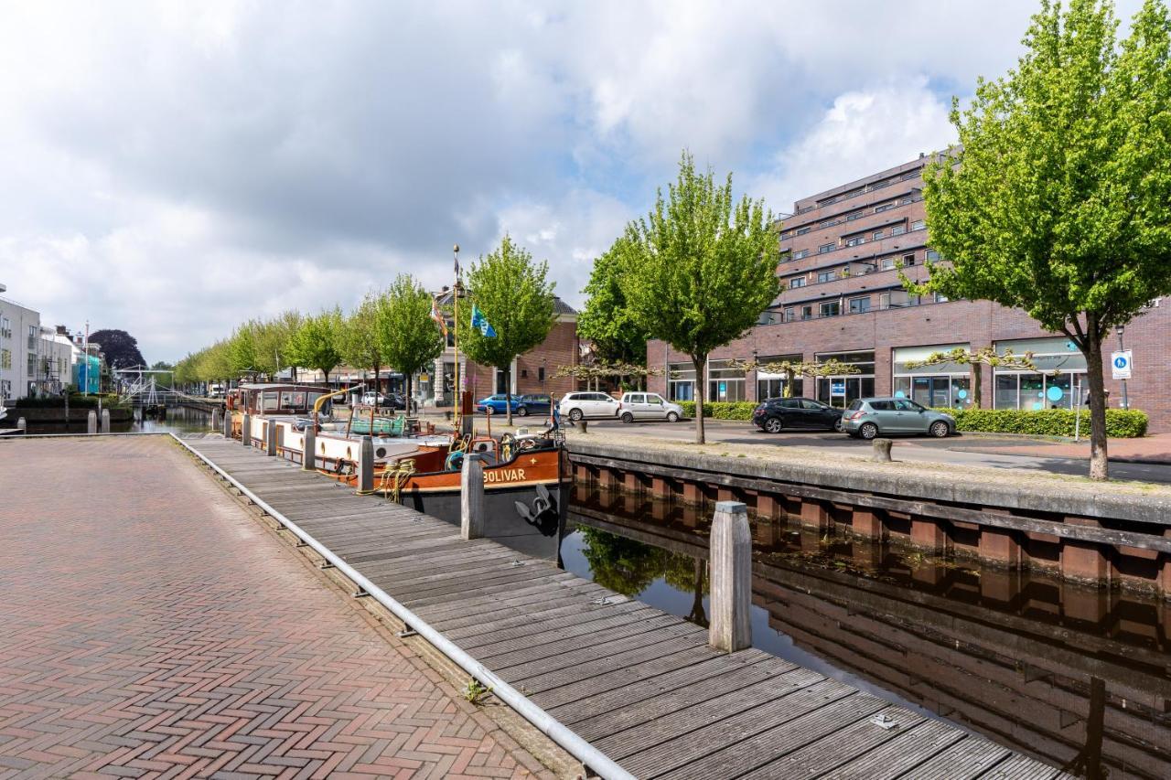 Guesthouse Het Gouden Eiland Veendam Esterno foto