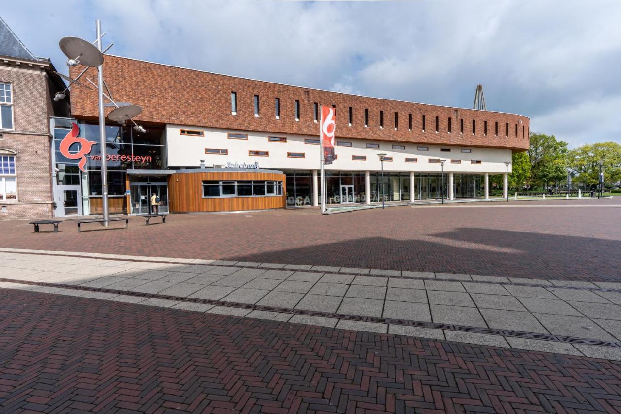 Guesthouse Het Gouden Eiland Veendam Esterno foto