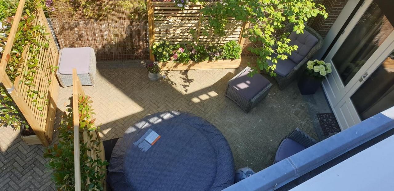 Guesthouse Het Gouden Eiland Veendam Esterno foto