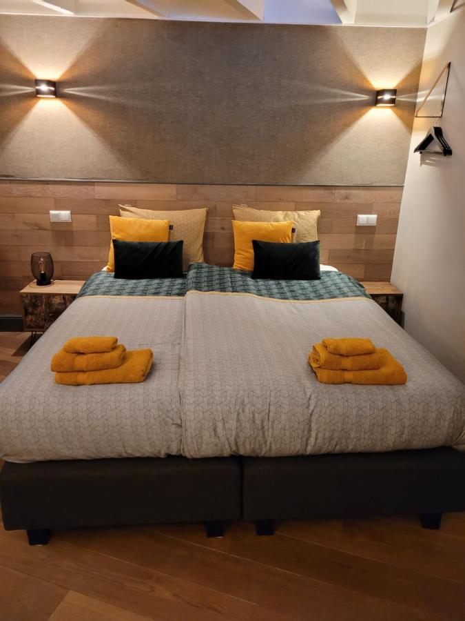 Guesthouse Het Gouden Eiland Veendam Esterno foto