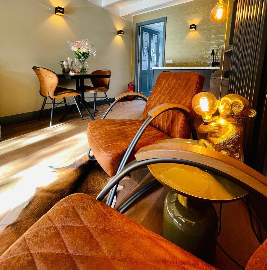 Guesthouse Het Gouden Eiland Veendam Esterno foto