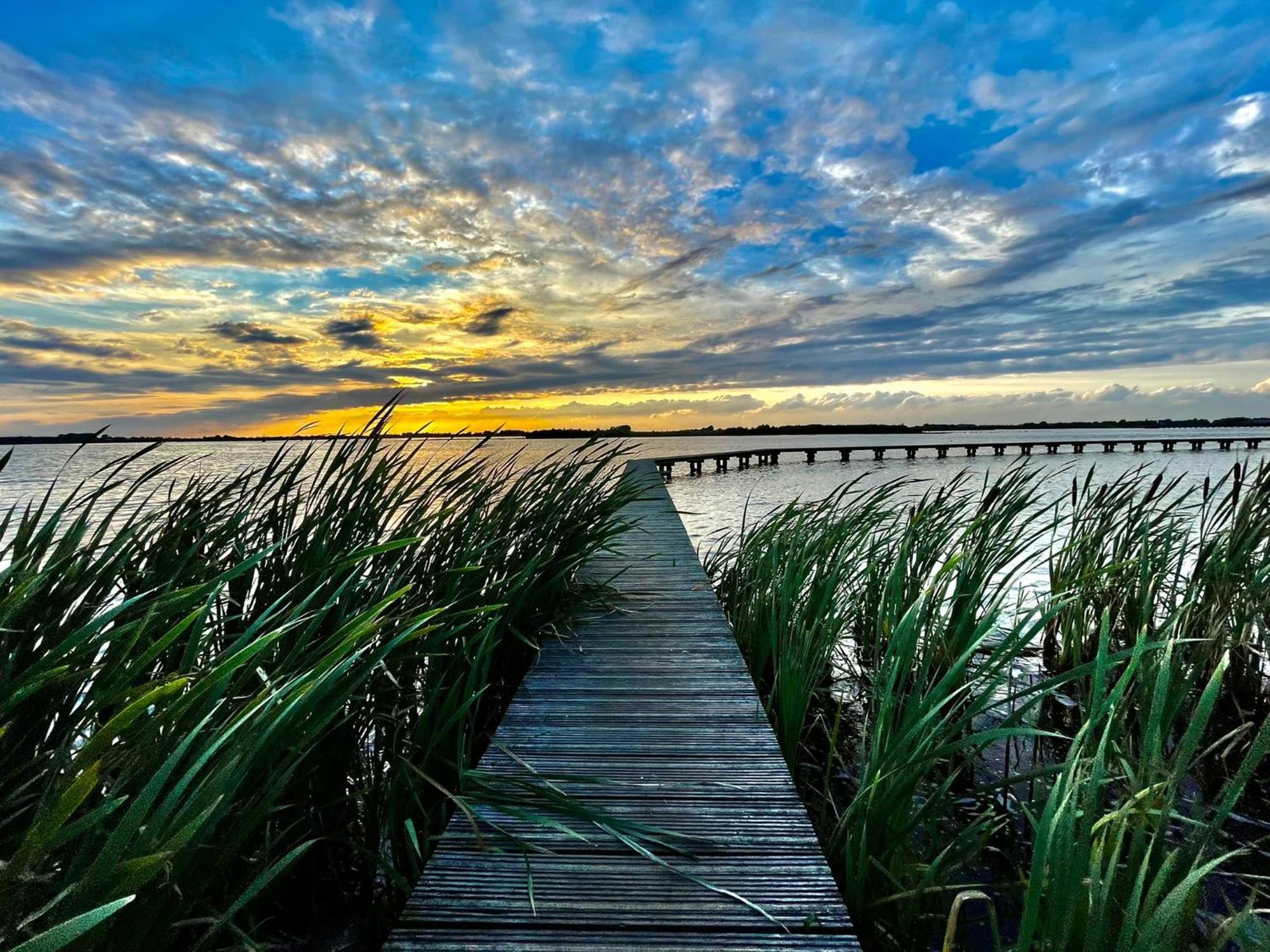Guesthouse Het Gouden Eiland Veendam Esterno foto