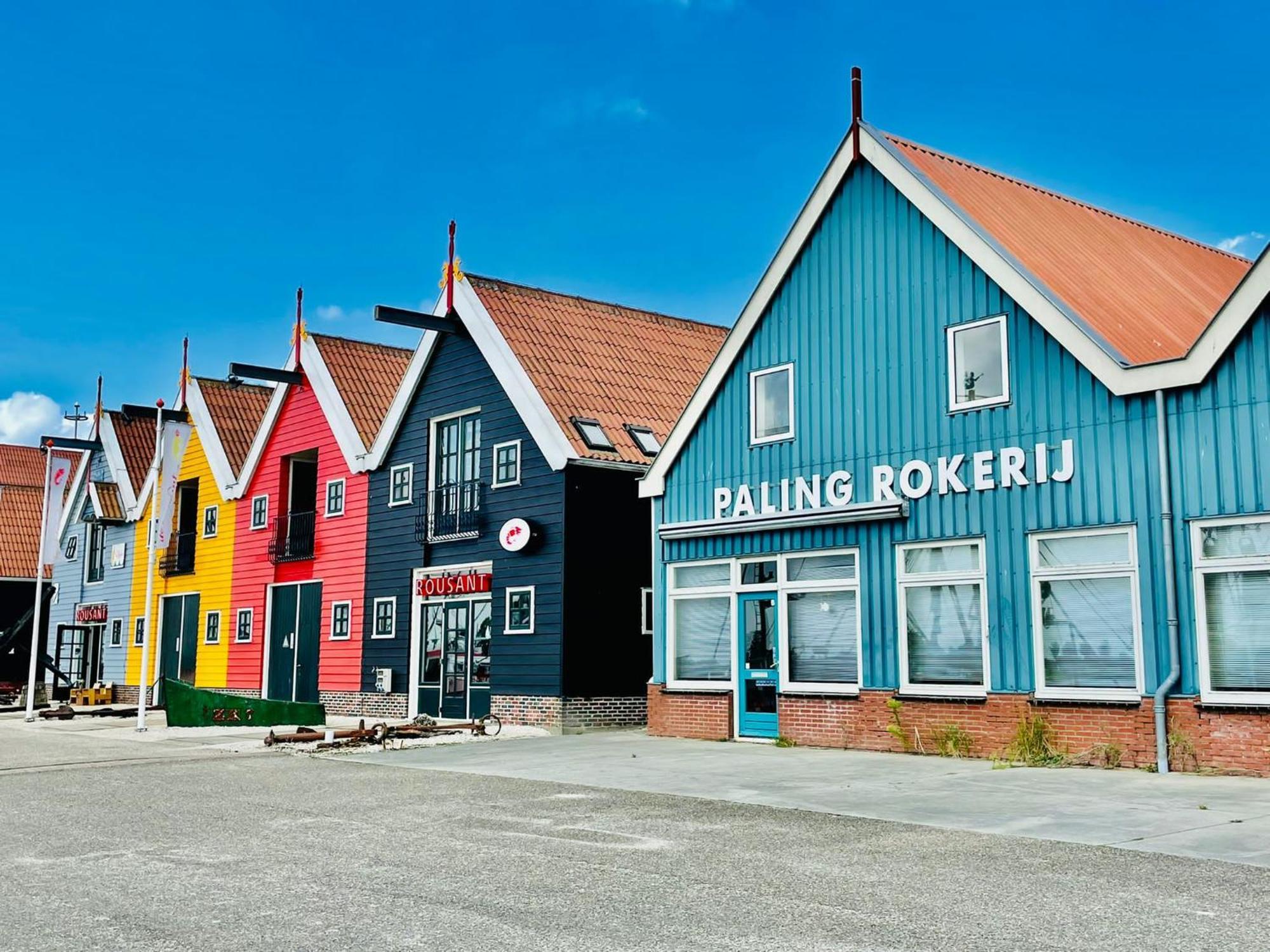 Guesthouse Het Gouden Eiland Veendam Esterno foto