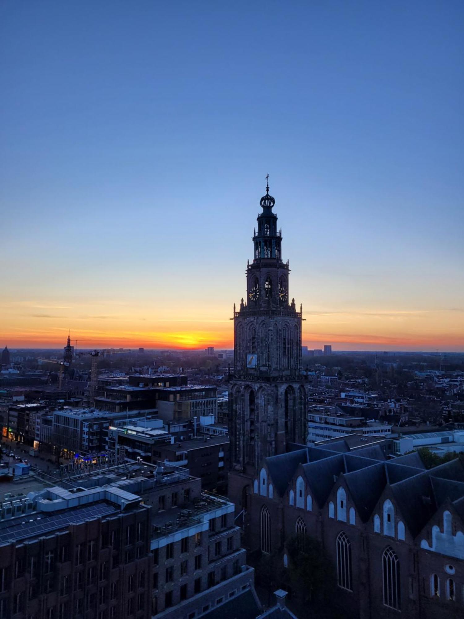 Guesthouse Het Gouden Eiland Veendam Esterno foto