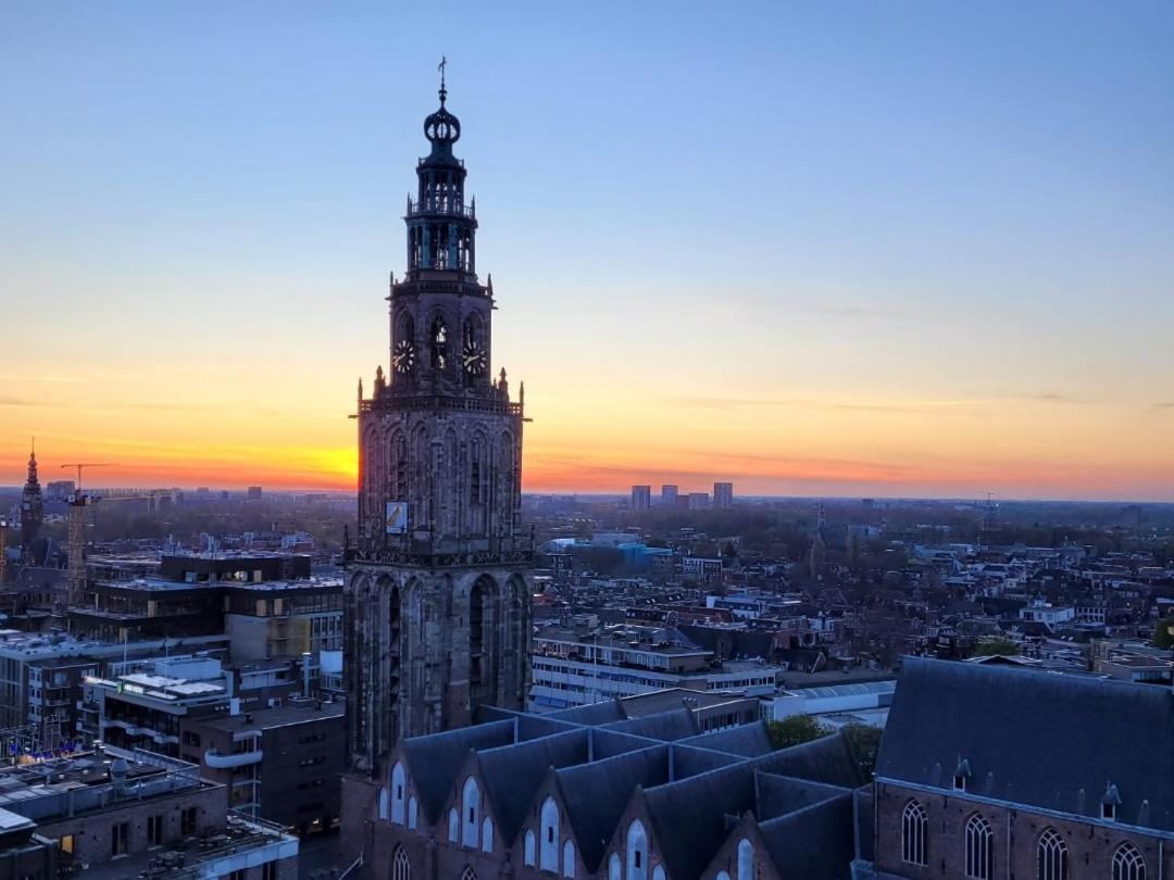 Guesthouse Het Gouden Eiland Veendam Esterno foto