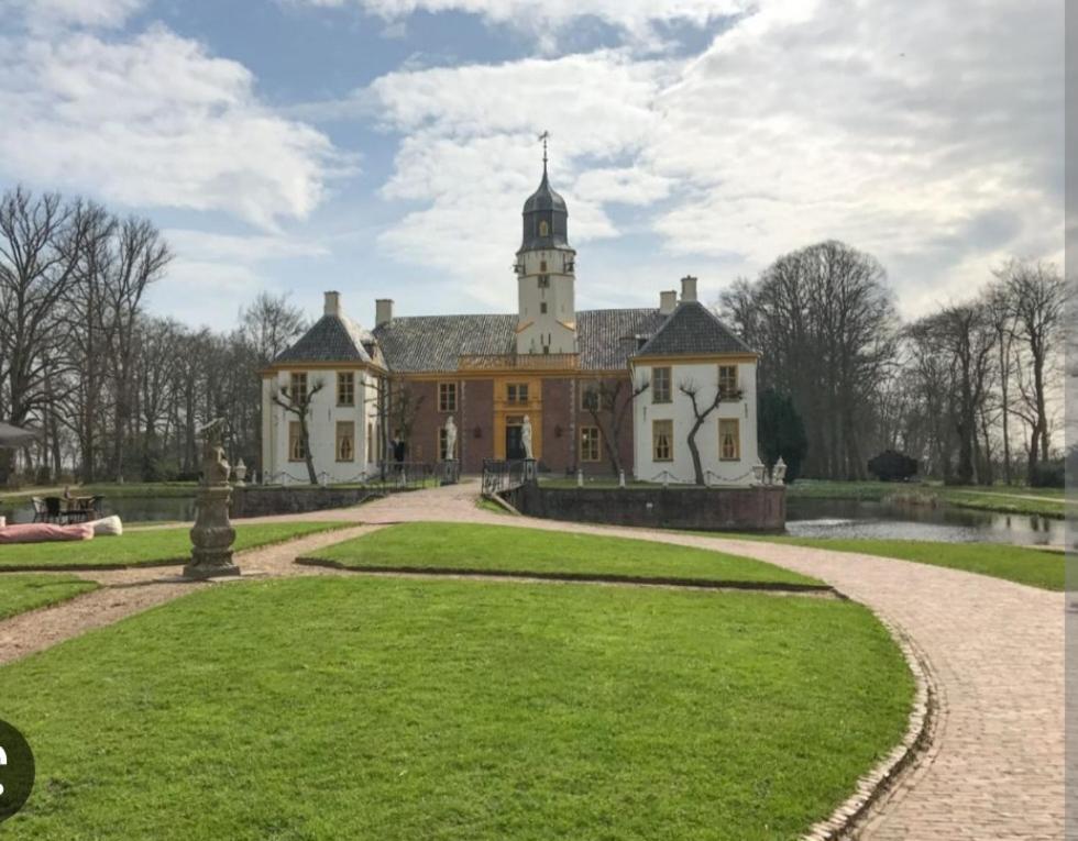 Guesthouse Het Gouden Eiland Veendam Esterno foto